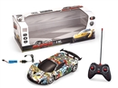 1:16 4-CHANNE R/C CAR（INCLUDE BATTERY）
