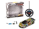 1:16 4-CHANNE R/C CAR（INCLUDE BATTERY）