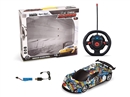 1:16 4-CHANNE R/C CAR（INCLUDE BATTERY）