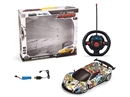 1:16 4-CHANNE R/C CAR（INCLUDE BATTERY）