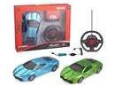 1:16 R/C CAR（INCLUDE BATTERY）,2COLOURS