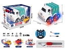 6-CHANNE R/C STUNT CAR W/LIGHT（INCLUDED BATTERY）