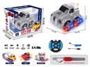 6-CHANNE R/C STUNT CAR W/LIGHT（INCLUDED BATTERY）