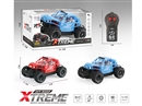 1:18二通越野攀爬车