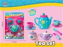 9PCS吸版片装茶具A