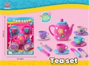 13PCS吸版片装茶具B