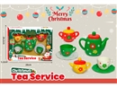 7PCS彩盒茶具B