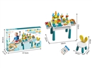 BUILDING BLOCK TABLE