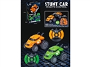 R/C STUNT CAR , 2COLORS