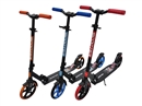 SCOOTER（RED/BLUE/ORANGE）