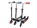 SCOOTER（RED/BLUE/BLACK）
