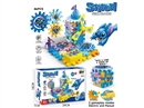 B/O GEAR BLOCKS 46PCS