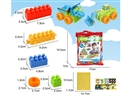 BUILDING BLOCKS 57PCS