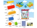 恐龙积木 46PCS