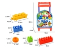 BUILDING BLOCKS 72PCS