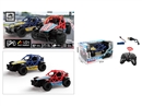 4CHANNE  DIE CAST R/C CAR (INCLUDED BATTERY)