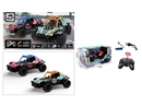 4CHANNE  DIE CAST R/C CAR (INCLUDED BATTERY)