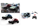 4CHANNE  DIE CAST R/C CAR (INCLUDED BATTERY)