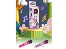 MICROPHONE W/LOUD-SPEAKER & LIGHT & MUSIC
