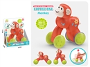PRESS & GO MONKEY