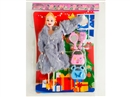 11"BENDABLE DOLL