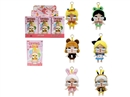 VINYL TOYS , 6PCS/DISPLAY BOX