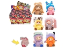 VINYL TOYS , 6PCS/DISPLAY BOX