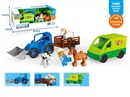 BUILDING BLOCKS 7PCS