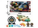 SOFT SHOOTING GUN SET & ARROW