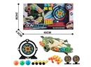 SOFT SHOOTING GUN SET & ARROW
