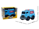 mini 卡通警车