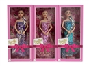 11"JOINTS BODY DOLL,3ASST