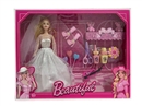 11"JOINTS BODY DOLL W/ACCESSORIES