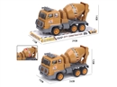 FRICTION CONSTRUCTION CAR