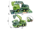 FRICTION DINOSAUR CAR