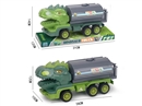 FRICTION DINOSAUR CAR