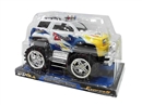 FRICTION CAR