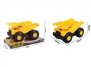 FRICTION CONSTRUCTION CAR