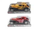 FRICTION CAR,2COLOURS