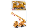 FRICTION CONSTRUCTION CAR