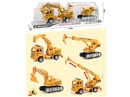 FRICTION CONSTRUCTION CAR 2PCS