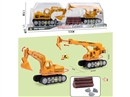 FRICTION CONSTRUCTION CAR 2PCS