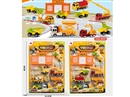 PULL BACK TRUCK SET