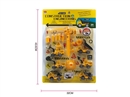 PULL BACK TRUCK SET