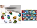 PULL BACK CAR SET