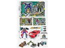DEFORMATION ROBOTS,3ASST