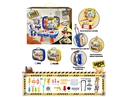 TOOL SET 50PCS