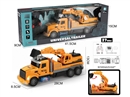 4-CHANNEL R/C CONSTRUCTION CAR  W/LIGHT（NOT INCLUDED BATTERY）