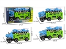 FRICTION DINOSAUR CAR