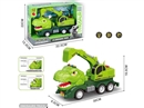 FRICTION DINOSAUR CAR W/MUSIC